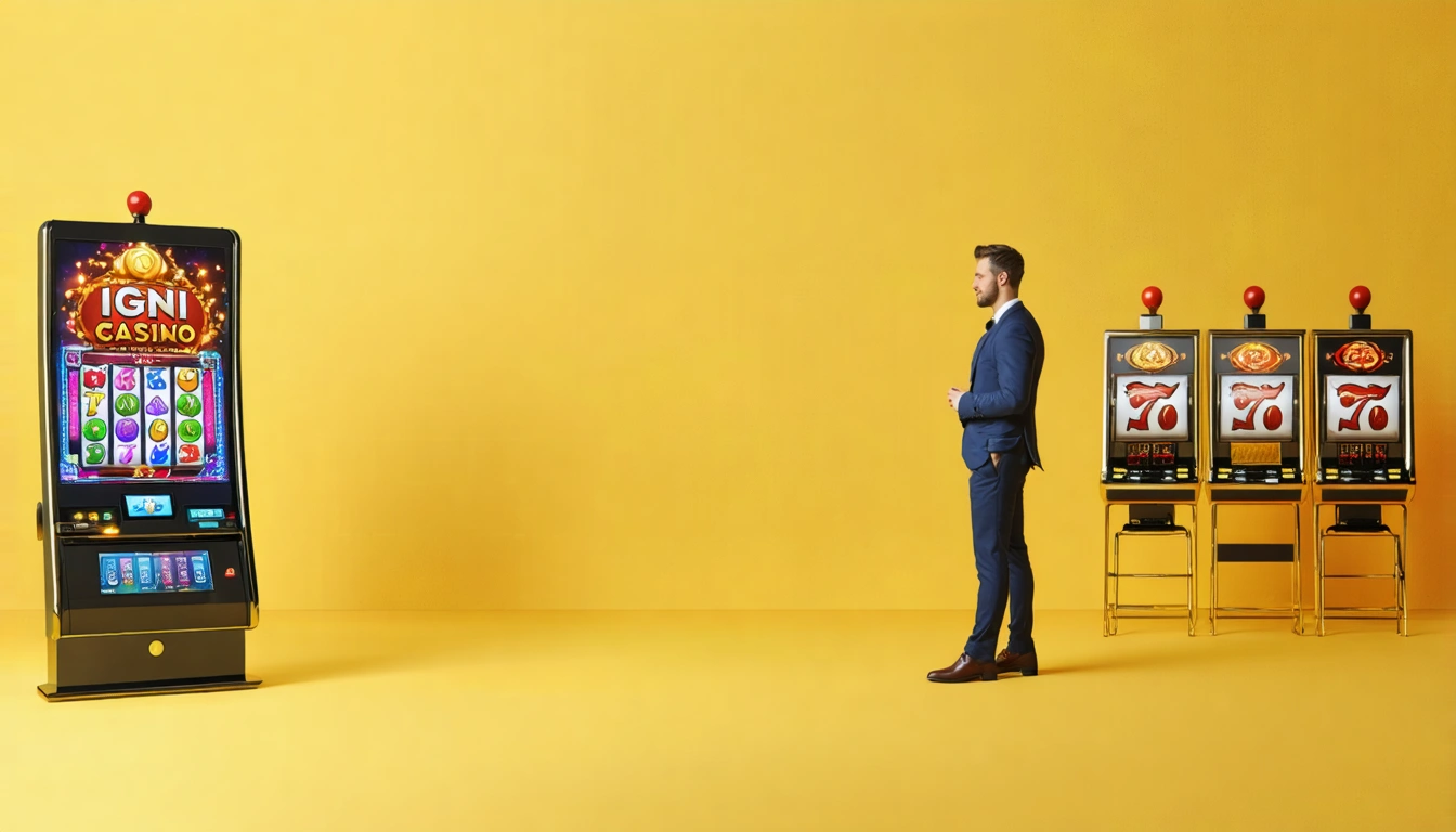 Igni casino bonus arvostelu ja peliehdot suomalaisille