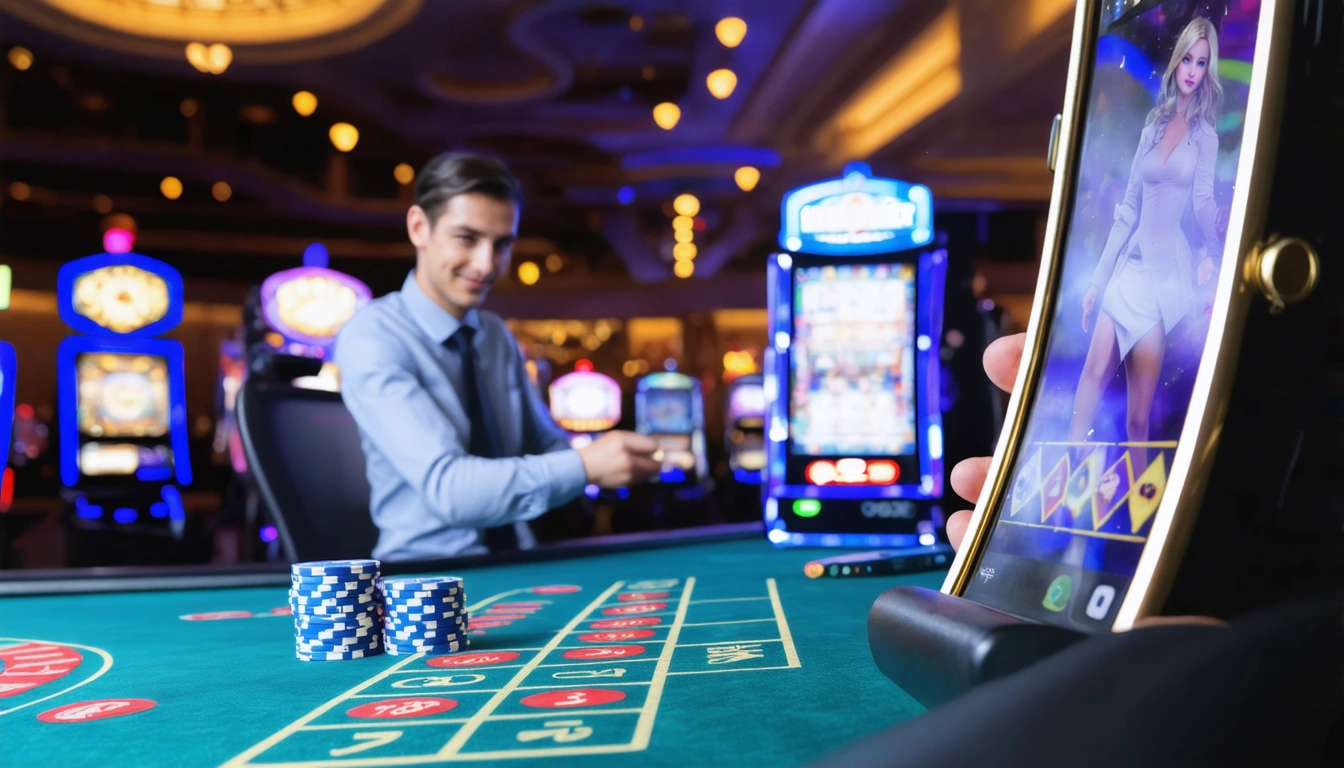 Igni casino sovellus arvostelu ja asennusopas mobiilissa